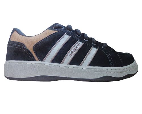 Adidas Varial Lo Preto e Rato MOD:10924 Tamanho Especial