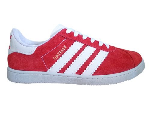 Adidas Gazelle 2 Vermelho MOD:10810 Lançamento 2013