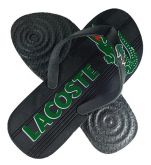 Chinelo Lacoste Preto MOD:30230