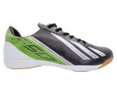 Tênis Adidas Futsal Adizero F50 Preto e Verde MOD:11152