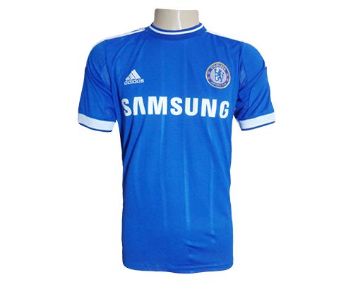 Camisa Adidas Chelsea 13/14 Nº 11 Oscar MOD : 70570