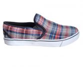 Converse All Star Yachting Skid Grip Xadrez MOD:10821