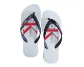 Chinelo Calvin Klein Branco MOD:30277