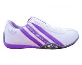 Adidas Goodyear Branco e Lilás MOD:10998