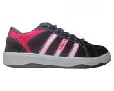 Adidas Varial Lo Preto e Vermelho MOD:10923