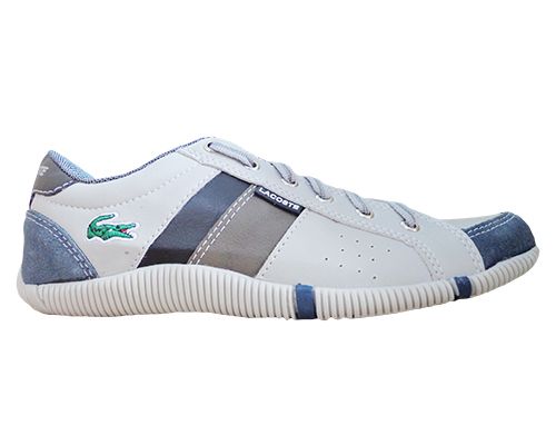 Sapatênis Lacoste Cinza MOD:10590
