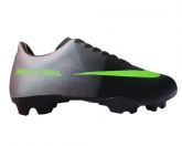 Nike Mercurial Vortex Preto e Prata MOD:10725  LANÇAMENTO 20