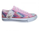 CONVERSE All Star Rosa Lantejoula MOD:10804