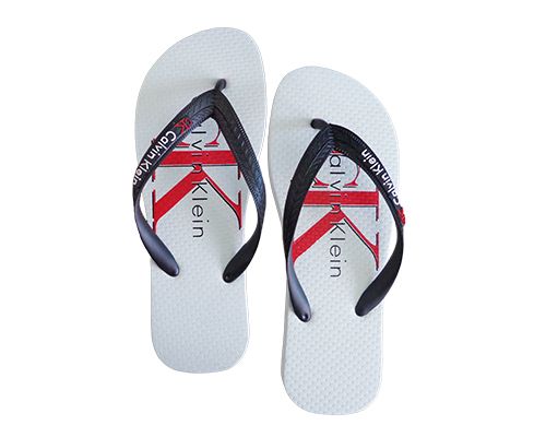 Chinelo Calvin Klein Branco MOD:30277