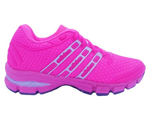 Adidas Rubber Rosa e Branco MOD:11023