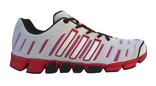 Adidas Clima Cool Cinza e Vermelho MOD:10118