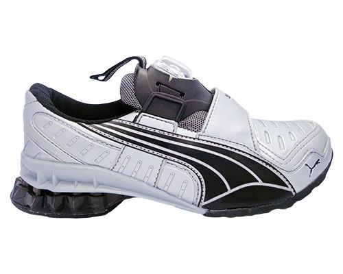 Puma Disc Cell Torino Prata MOD:10955