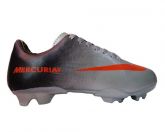 Nike Mercurial Vortex Prata e Preto MOD:10726  LANÇAMENTO 20
