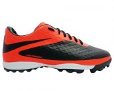 Society Nike Hypervenom Preto e Laranja MOD:11265  Lançament
