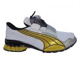 Puma Disc Cell Torino Branco e Dourado MOD:10677