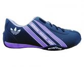 Adidas Goodyear Preto e Lilás MOD:10990