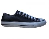 All Star Couro Sintético Preto MOD:10538