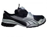 Puma Disc Cell Torino Preto e Prata MOD:10678
