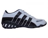 Tênis Adidas A11 Branco e Preto MOD:10907