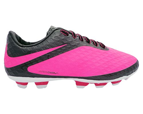 Nike Hypervenom Rosa e Preto MOD:11258 Lançamento 2013