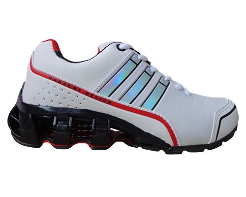 Adidas Porsche II Branco e Vermelho MOD:10717