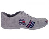 Sapatênis Masculino Tommy Hilfiger Cinza MOD:10930