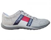 Sapatênis Masculino Tommy Hilfiger Cinza MOD:10599