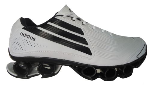 Adidas Titan Branco e Preto MOD:10291