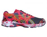 Asics Gel Noosa Tri 7 Vermelho e Preto MOD:10793