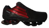Adidas Titan Preto e vermelho MOD:10297