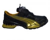 Puma Disc Cell Torino Preto e dourado MOD:10676