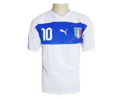 Camisa Puma Itália Away 2013 MOD:70565