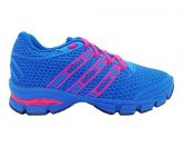 Adidas Rubber Azul e Rosa MOD:11025
