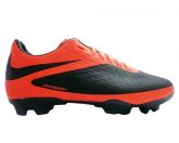 Nike Hypervenom Preto e Laranja MOD:11264