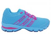 Adidas Rubber Verde Água e Rosa MOD:11021