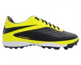 Society Nike Hypervenom Preto e Amarelo MOD:11266  Lançament