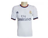 Adidas Fly Emirates Real Madrid Home Goakeeper Shirt 13/14 N