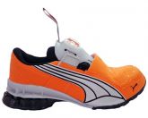 Puma Disc Cell Torino Laranja e Prata MOD:11001