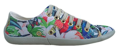 Sapatênis Feminino Seven Rio MOD:10563