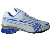 Puma Cell Spectana Branco e Azul MOD:10648
