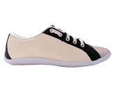 Sapatênis Feminino Crômic Dourado MOD:11031