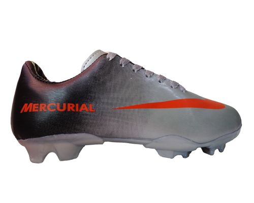 Nike Mercurial Vortex Prata e Preto MOD:10726 LANÇAMENTO 20