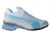 Puma Cell Spectana Branco e Azul Bebê MOD:10649