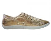 Sapatênis Feminino Seven Dourado MOD:10706