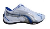 Puma Dri Branco e Azul MOD:10061
