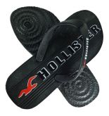 Chinelo Hollister Preto MOD: 30232