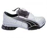 Puma Disc Cell Torino Prata MOD:10955