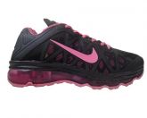 Nike Air Max 2011 Preto e Rosa MOD:10380