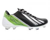 Chuteira Adidas Adizero F50 Preto e Verde MOD:31012