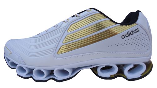 Adidas Titan Branco e Ouro MOD:10290